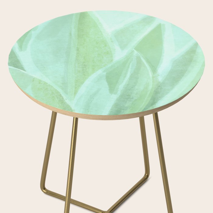 Spring Succulent Side Table Gallery Image 2