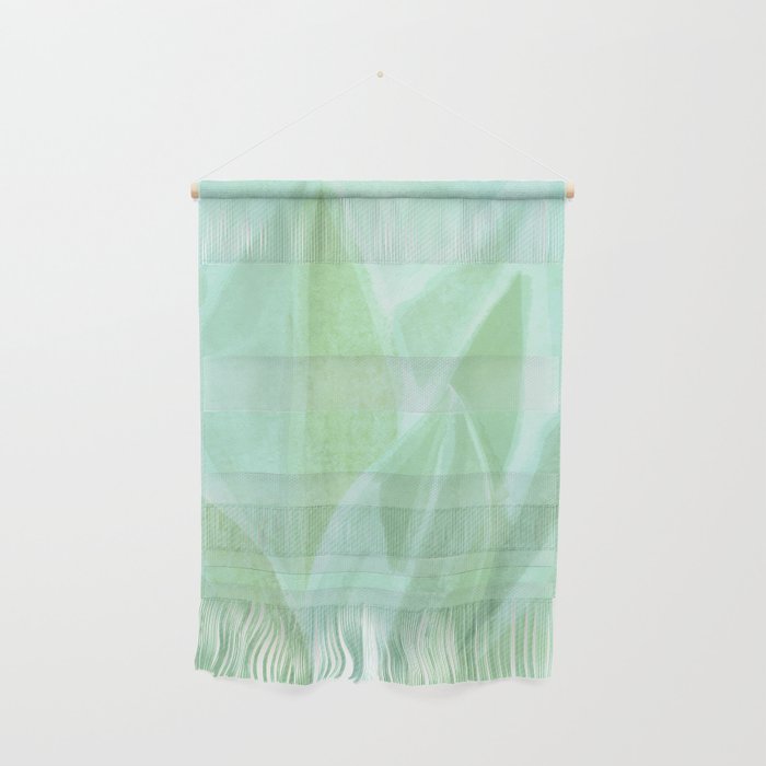 Spring Succulent Wall Hanging Gallery Image 1