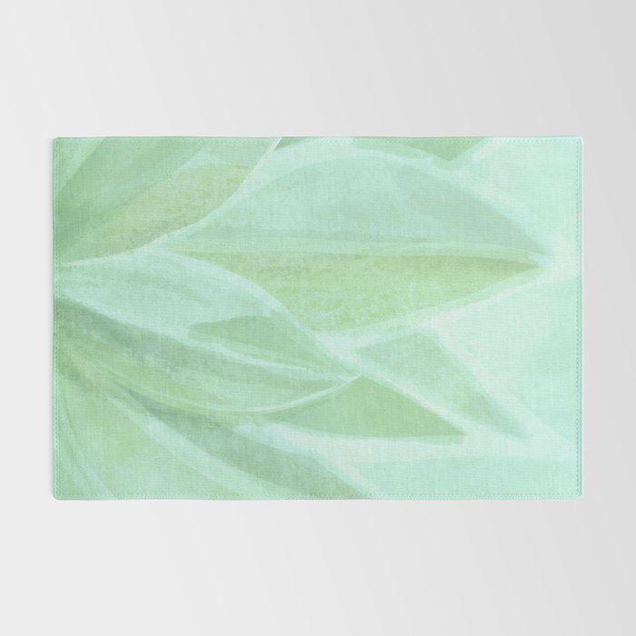 Spring Succulent Rug Gallery Image 2