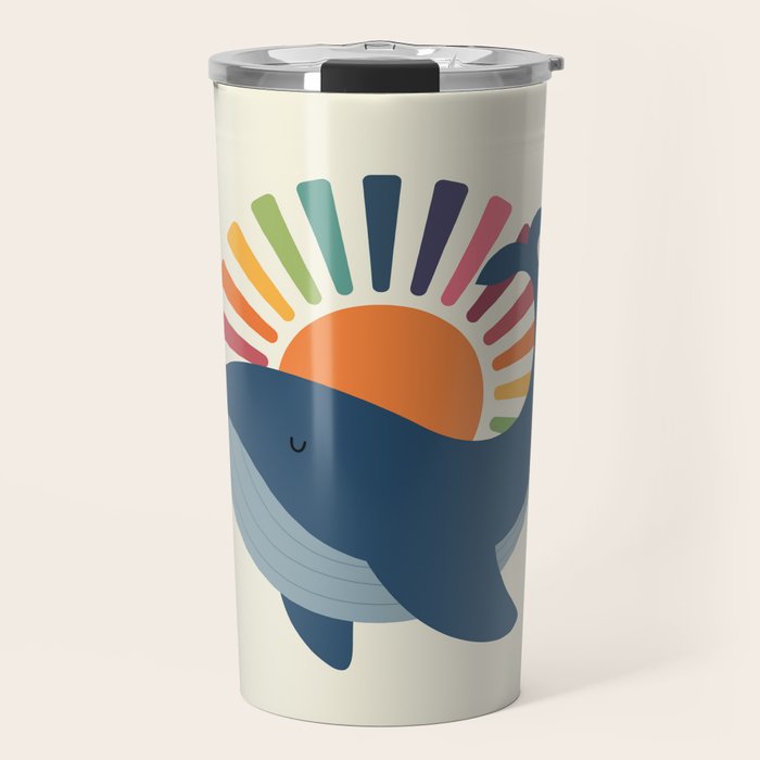 Have A Nice Day Travel Mug Gallery Image 1