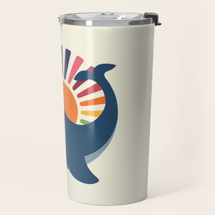 Have A Nice Day Travel Mug Gallery Image 2
