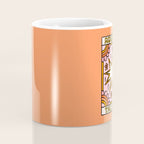 Aquarius Tarot Card Coffee Mug Gallery Image 4