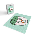 Taurus Keychain Jigsaw Puzzle Gallery Image 2