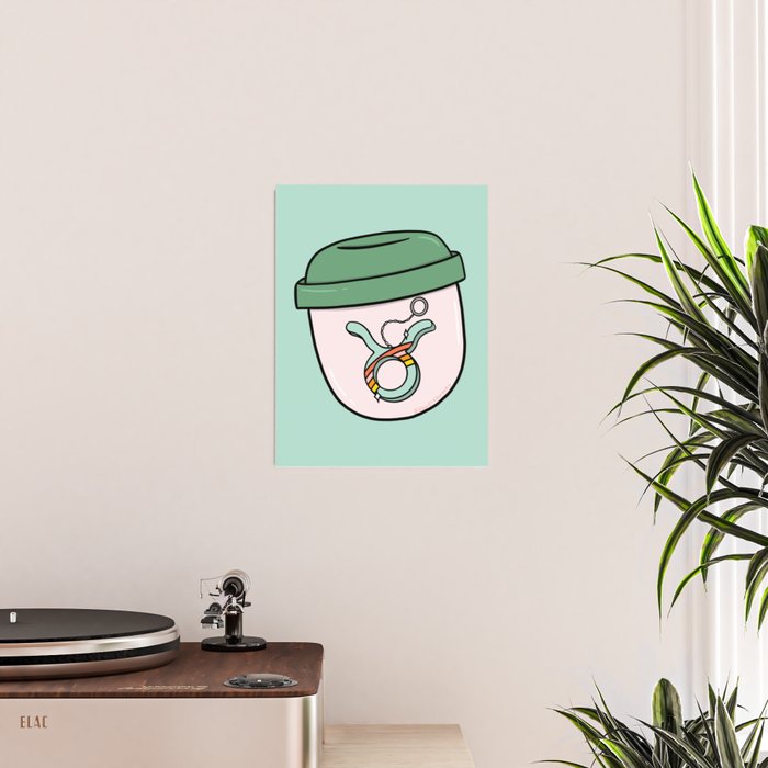 Taurus Keychain Poster Gallery Image 2