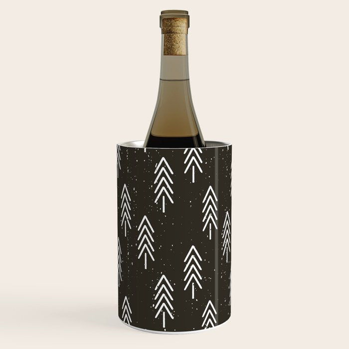 Pine Trees . Charcoal Wine Chiller Gallery Image 2