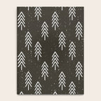 Pine Trees . Charcoal Notebook Gallery Image 4