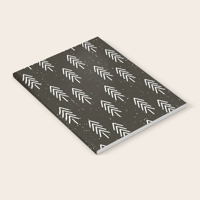 Pine Trees . Charcoal Notebook Gallery Image 1
