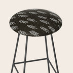 Pine Trees . Charcoal Stool Gallery Image 2