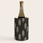 Pine Trees . Charcoal Wine Chiller Gallery Image 1