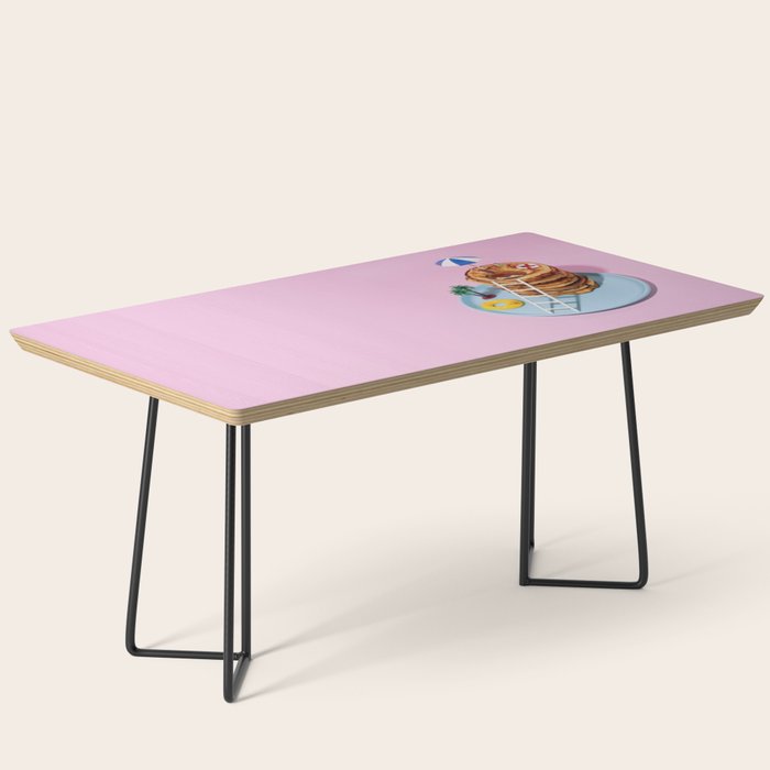 Pancakes pool Coffee Table Gallery Image 1