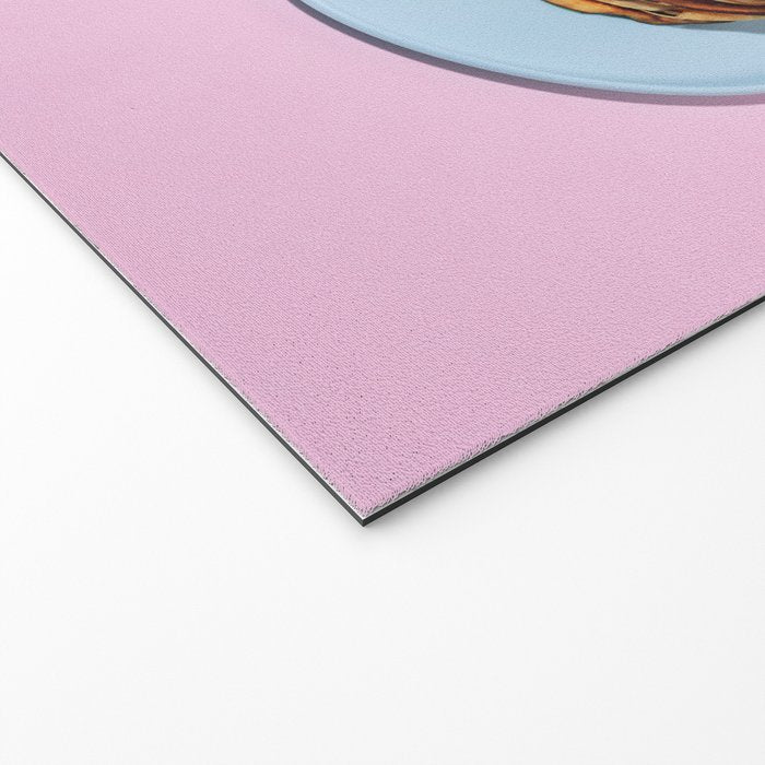 Pancakes pool Welcome Mat Gallery Image 2