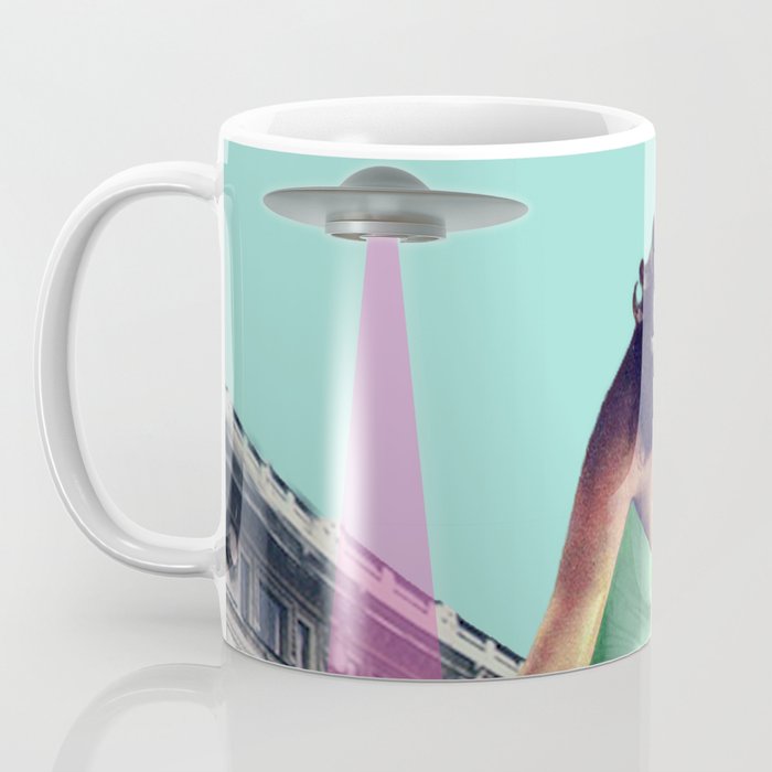 Rush Hour Madness Coffee Mug Gallery Image 3