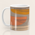 Transparent Shapes #1 Coffee Mug Gallery Image 3