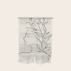 Blooming I Wall Hanging Gallery Image 1