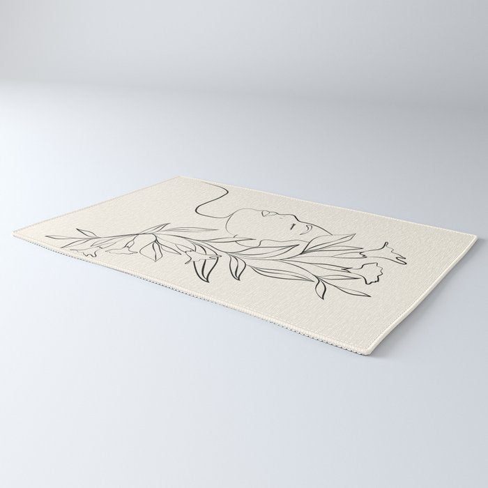 Blooming I Rug Gallery Image 3