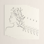 Blooming I Wrapping Paper Gallery Image 3