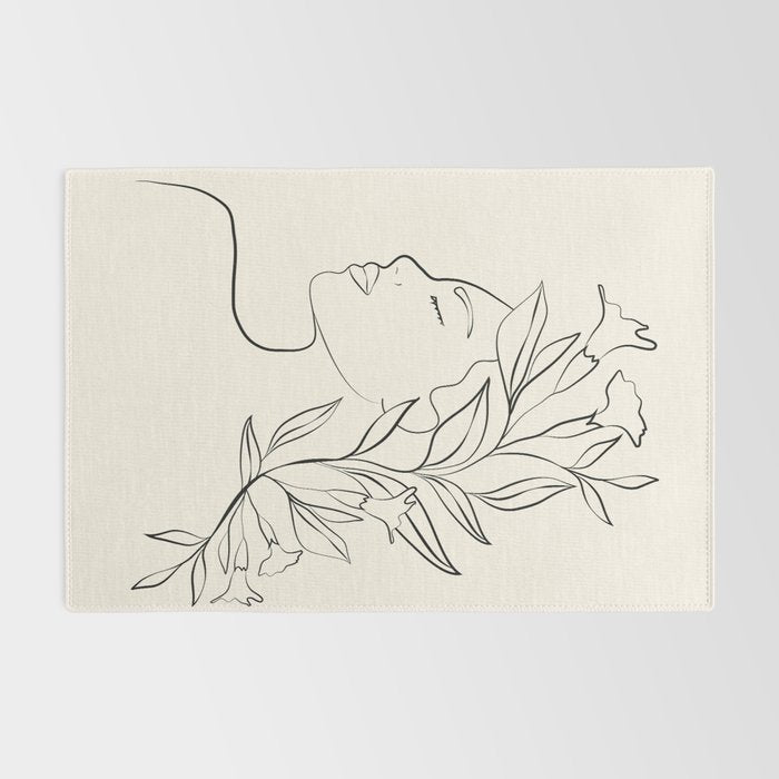 Blooming I Rug Gallery Image 2