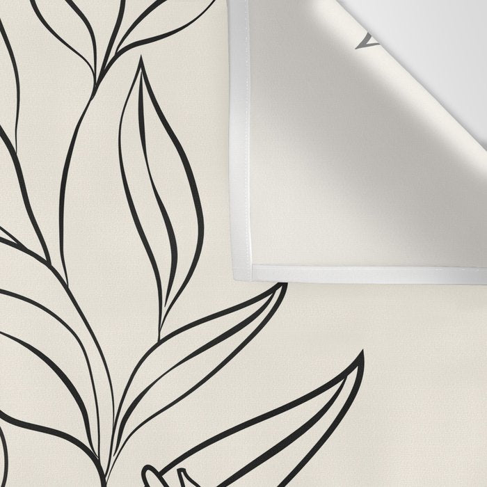 Blooming I Wall Tapestry Gallery Image 3