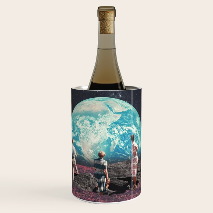 Don't Worry, the Kids will be Alright Wine Chiller Gallery Image 1