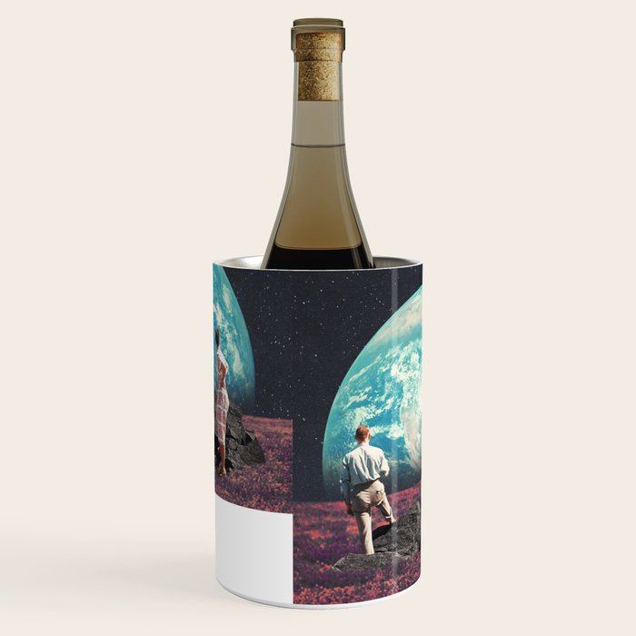 Don't Worry, the Kids will be Alright Wine Chiller Gallery Image 2