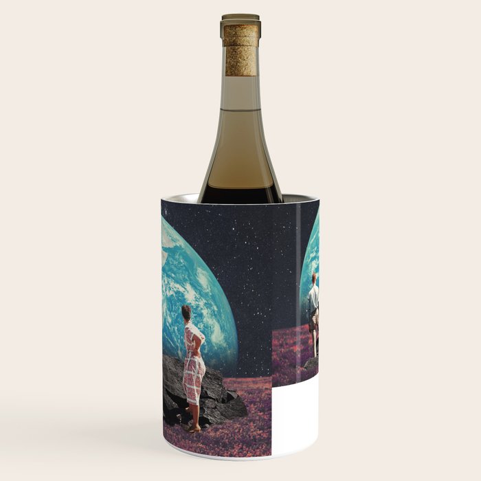 Don't Worry, the Kids will be Alright Wine Chiller Gallery Image 3