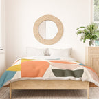 Roud Flow No. 7 Duvet Cover Gallery Image 3