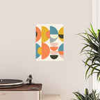 Roud Flow No. 7 Poster Gallery Image 2
