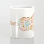 Modern Boho Ukulele Coffee Mug Gallery Image 4