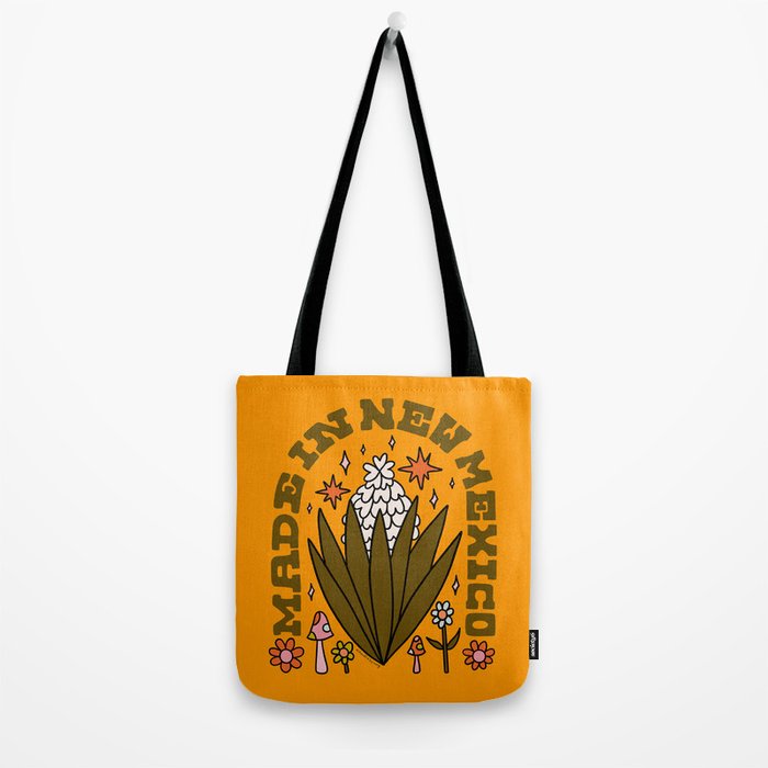 Made In New Mexico Tote Bag Gallery Image 2