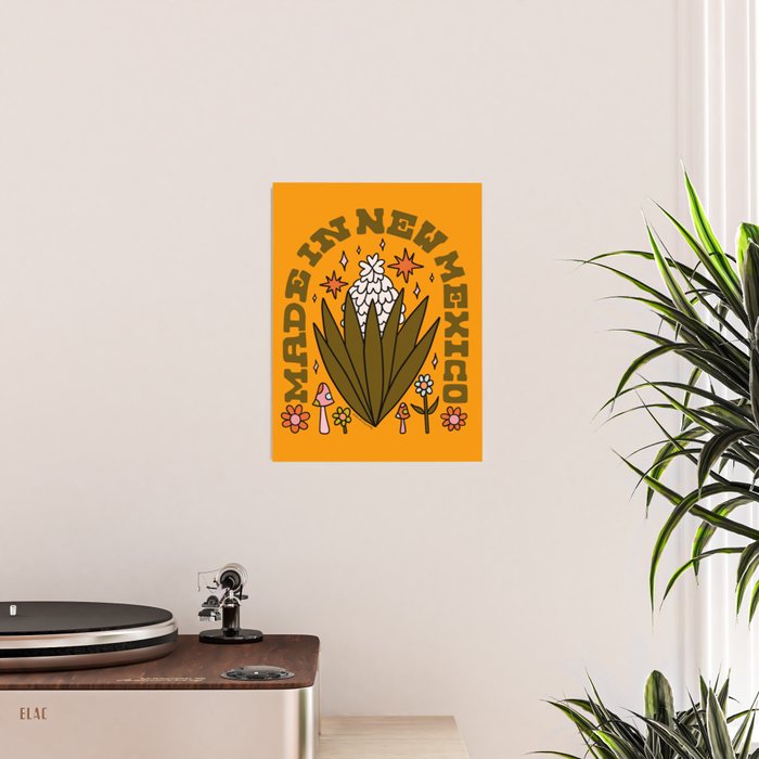 Made In New Mexico Poster Gallery Image 2
