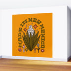 Made In New Mexico Wall Mural Gallery Image 2