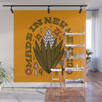 Made In New Mexico Wall Mural Gallery Image 1