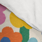 Summer Garden #5 Comforter Gallery Image 4