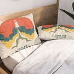 Come See The Universe Pillow Sham Gallery Image 2