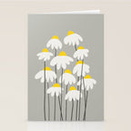 Daisy Stationery Card Gallery Image 2