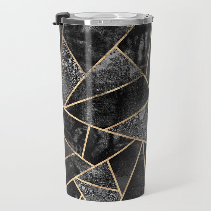 Black Stone 2 Travel Mug Gallery Image 3