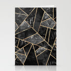 Black Stone 2 Stationery Card Gallery Image 2