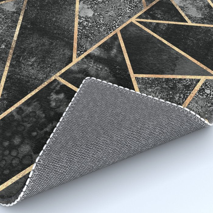 Black Stone 2 Rug Gallery Image 4