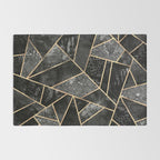 Black Stone 2 Rug Gallery Image 2
