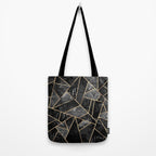 Black Stone 2 Tote Bag Gallery Image 2
