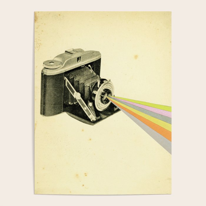 It's a Colourful World Poster Gallery Image 1