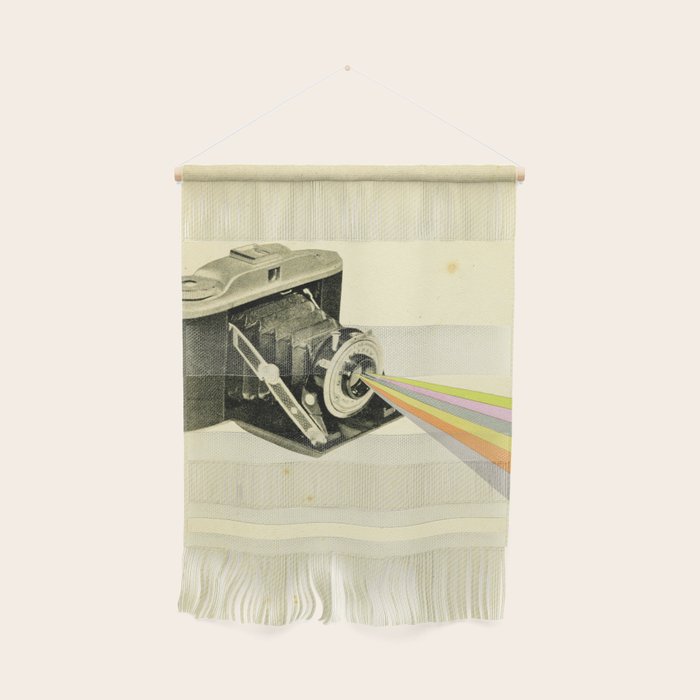 It's a Colourful World Wall Hanging Gallery Image 1