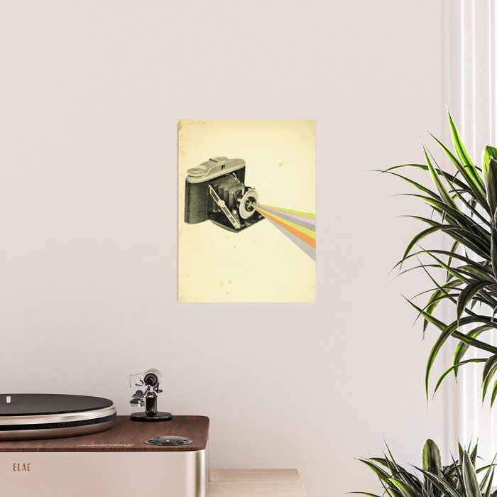 It's a Colourful World Poster Gallery Image 2