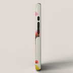 Mid Century Modern Retro Cats iPhone Case Gallery Image 2