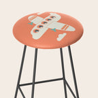 Penguin Airlines Stool Gallery Image 2