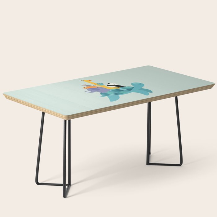 Travel Together Coffee Table Gallery Image 1