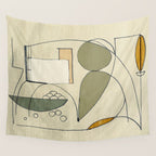 Mutual Wall Tapestry Gallery Image 4