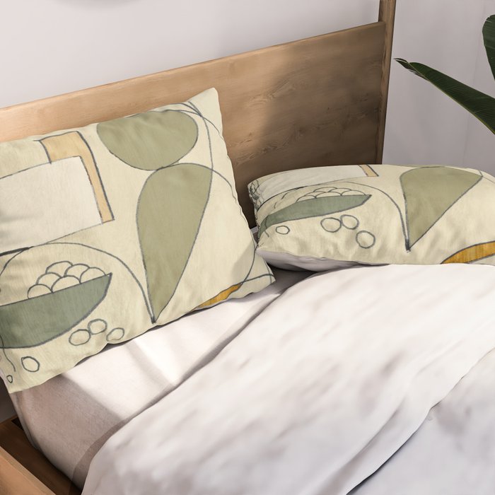 Mutual Pillow Sham Gallery Image 2