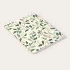 Romantic Botanica Autumn Bloom Notebook Gallery Image 2