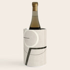 Geometric Shapes 17 Wine Chiller Gallery Image 1